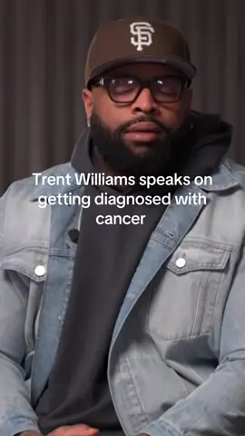 Trent Williams speaks on getting diagnosed with cancer #fyp #thepivotpodcast #trentwilliams #49ers #cancer 