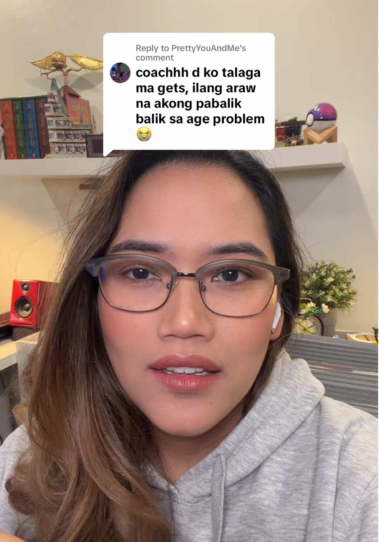 Replying to @PrettyYouAndMe Kaya mo ‘yan. 😉 #LearnItOnTikTok #LearnwithLyqa #CSEReview #AgeProblem #AskLyqa 