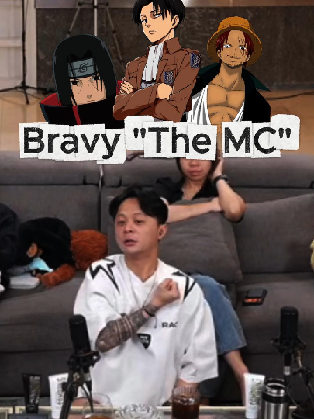 Semua yang ganteng aja diambil 😂😂 @bravyson_vconk #bravy #marapthon #marapthonseason3 #aaaclan #yb #tierison #garry #yuka #tepe #nikojunius #ibot13 #aloy