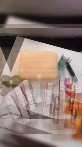 A few of my favourite @ClarinsUK products I am using right now honestly this lip oil is wow see it to believe it #ClarinsUK #clarinscollective 