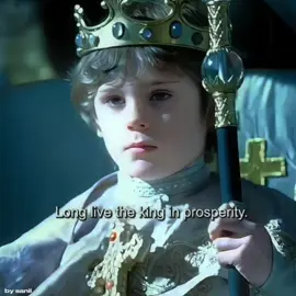 Baldwin IV began to reign over Jerusalem at the age of 12.  . . . .#jerusalem #fyp #jesus #baldwin #kingbaldwin 