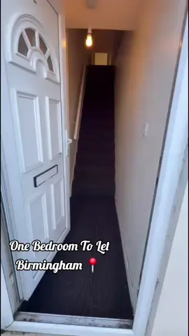 One bedroom flat available to rent immediately!  Take a look on our website for more details! #property #lettings #birmingham #sales 
