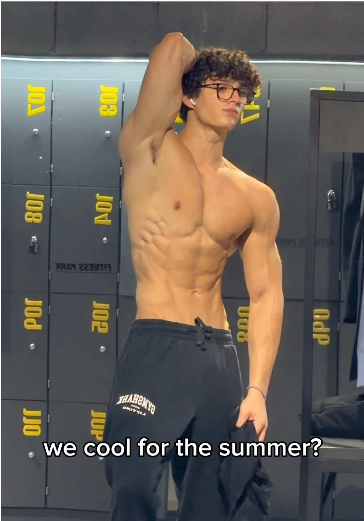 we cool for the summer? #cambiofisico #Summer #fitnessmotivation 