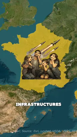 Quelle est la ville la moins sûre de France 🇫🇷 ? #France #carte #geographie #mapmotion 