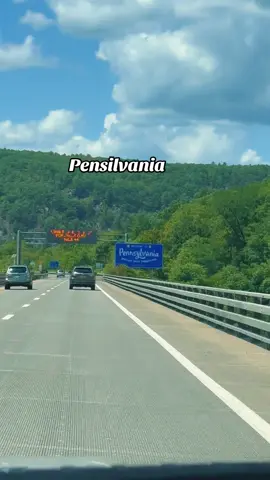 Welcome to #pensilvania 🇺🇸