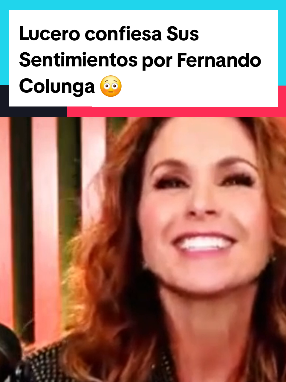 Lucero Se Derrite Por Fernando Colunga En Pleno Programa #lucero #fernandocolunga #luceromijares #lucerito 