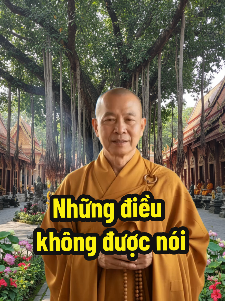 Nhứng điều nhất định không được nói, dù có thân thiết đến mấy#suyngam #trietlysong #baihoccuocsong 