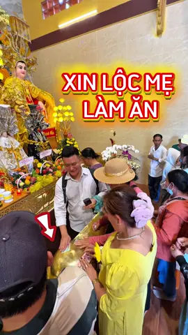 Miếu Vạn Phước bên trong Chùa Liên Hoa - Mẹ Nam Hải Tiền Giang có bạn nào biết cách này chưa ạ, cùng Po tìm hiểu nhé #khampha #potimbinhyen #dieutrikimmau #tailoc 