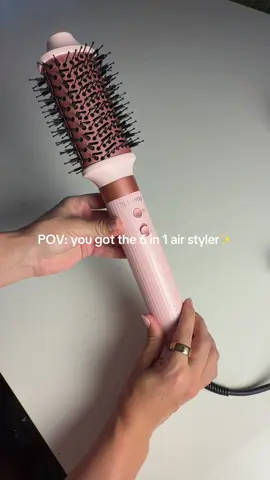 This is perfect for your everyday hair styling routine🫶🏼 #hairtool #hairtools #hairstyletips #tiktokshopspringglowup #tiktokshopcreatorpicks 