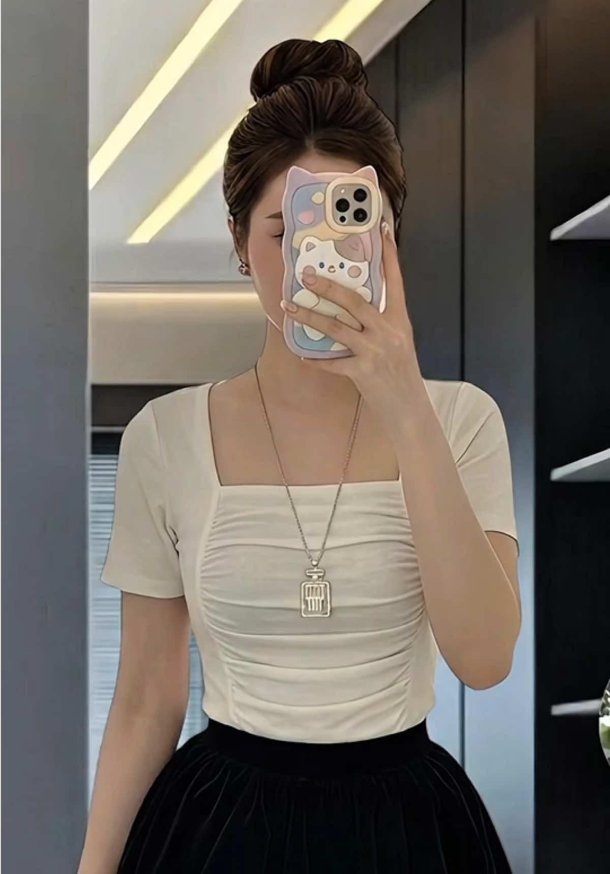 Áo xinh #xuhuong #thoitrangnu #aoxinh #aokieu 