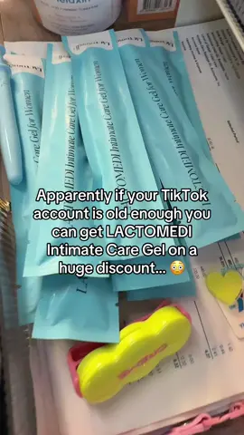 LACTOMEDI Intimate Care Gel 