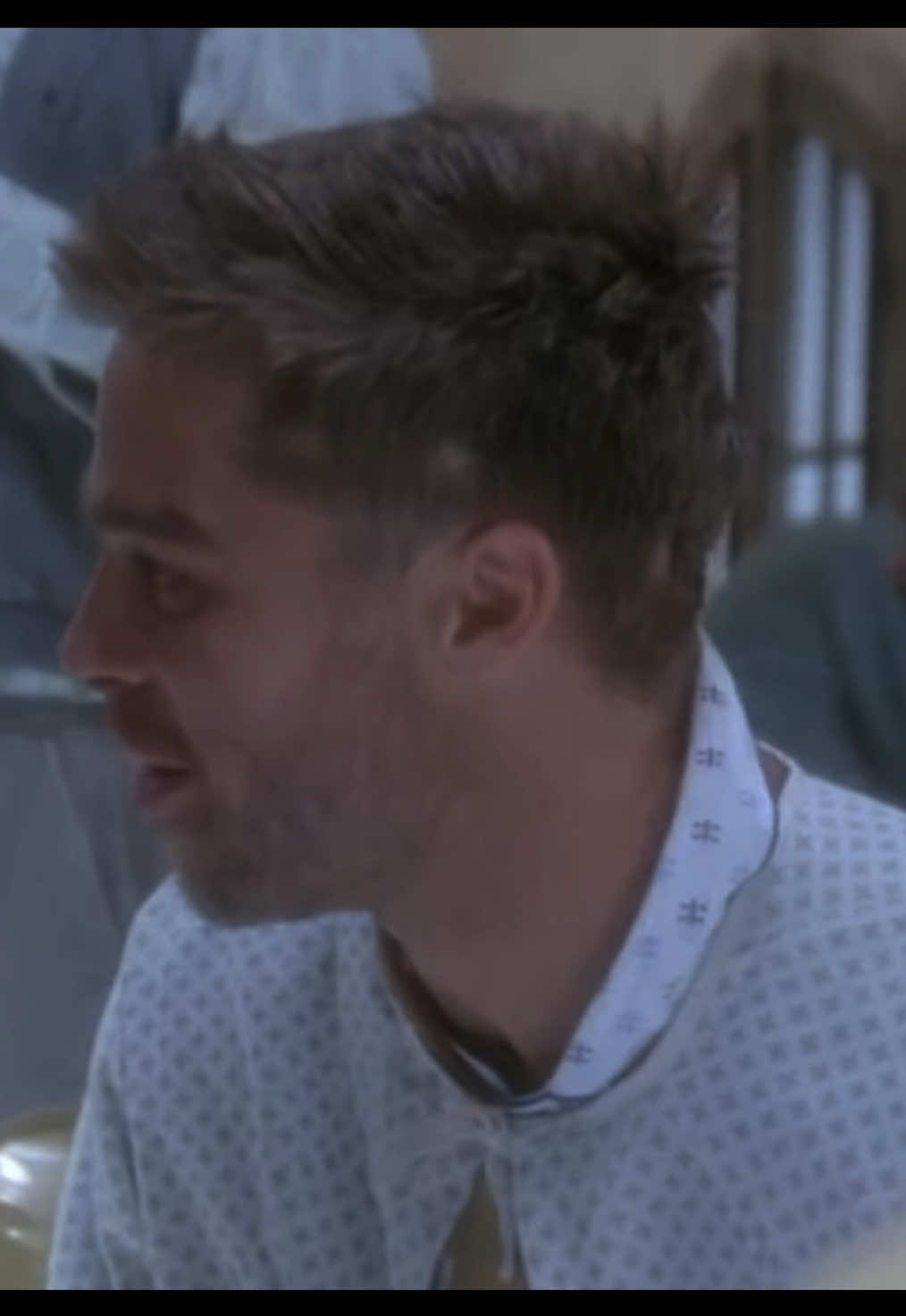When we fever || #bradpitt #angelinajolie #12monkeys #girlinterrupted #us 