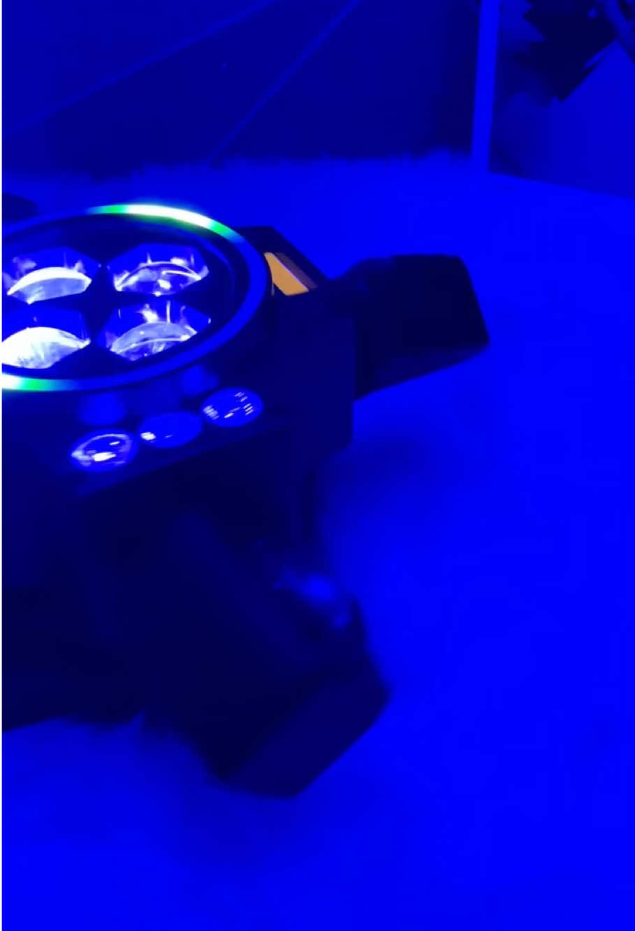 New four-arm stage lamp,the perfect companion for parties#djlight #partylights #party 