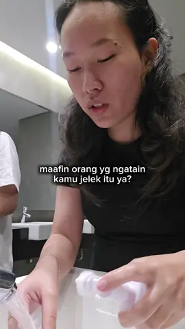 of course aku maafin 🥰💕 GBU yaaa yg ngatain aku jelek