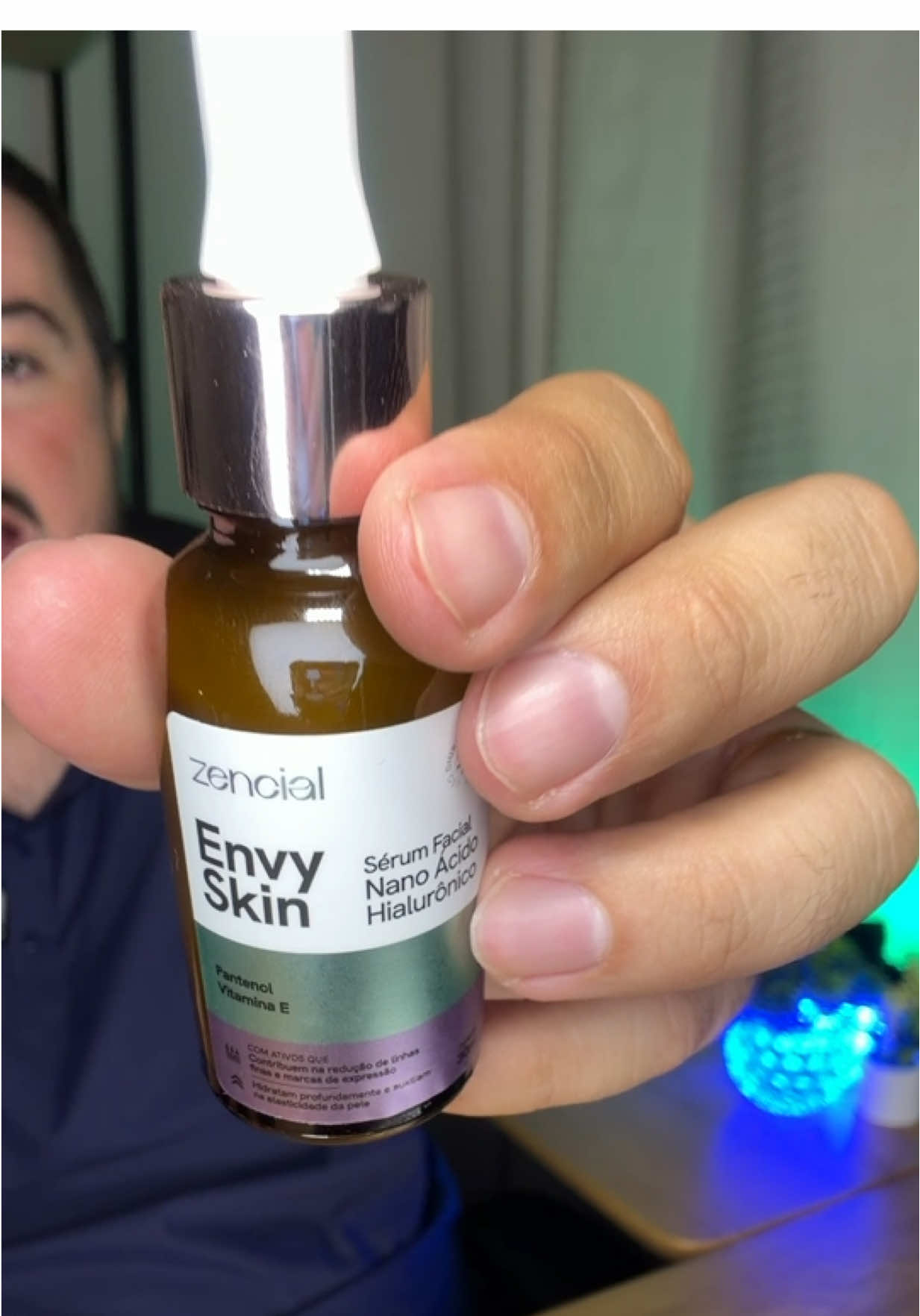 Envy Skin Sérum Facial Preenchedor Ácido Hialurônico #TikTokShopBR153 