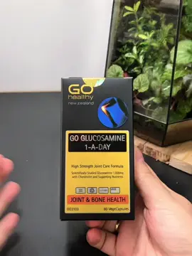 Giúp bổ sung dưỡng chất cho xương, sinh, khớp khỏe mạnh. Dùng được thời gian dài mà không tạo gánh nặng cho dạ dày  #gohealthy #nhapkhauchinhhang 