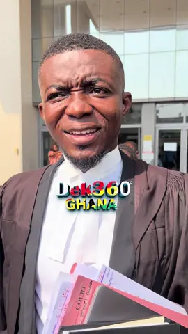 LIVE | A legal representative of the maternal family of the late Daddy Lumba has addressed the media after proceedings at the Accra High Court. The lawyer argued that the family’s planned “Celebration of Life” is not a new issue that should trigger an injunction from Abusuapanyin Tupac. The case has been adjourned to March 23 as the court continues to hear the dispute over the funeral plans. Follow @dek360ghana for updates  #dek360ghana #news #trend #fyp #viralvideos