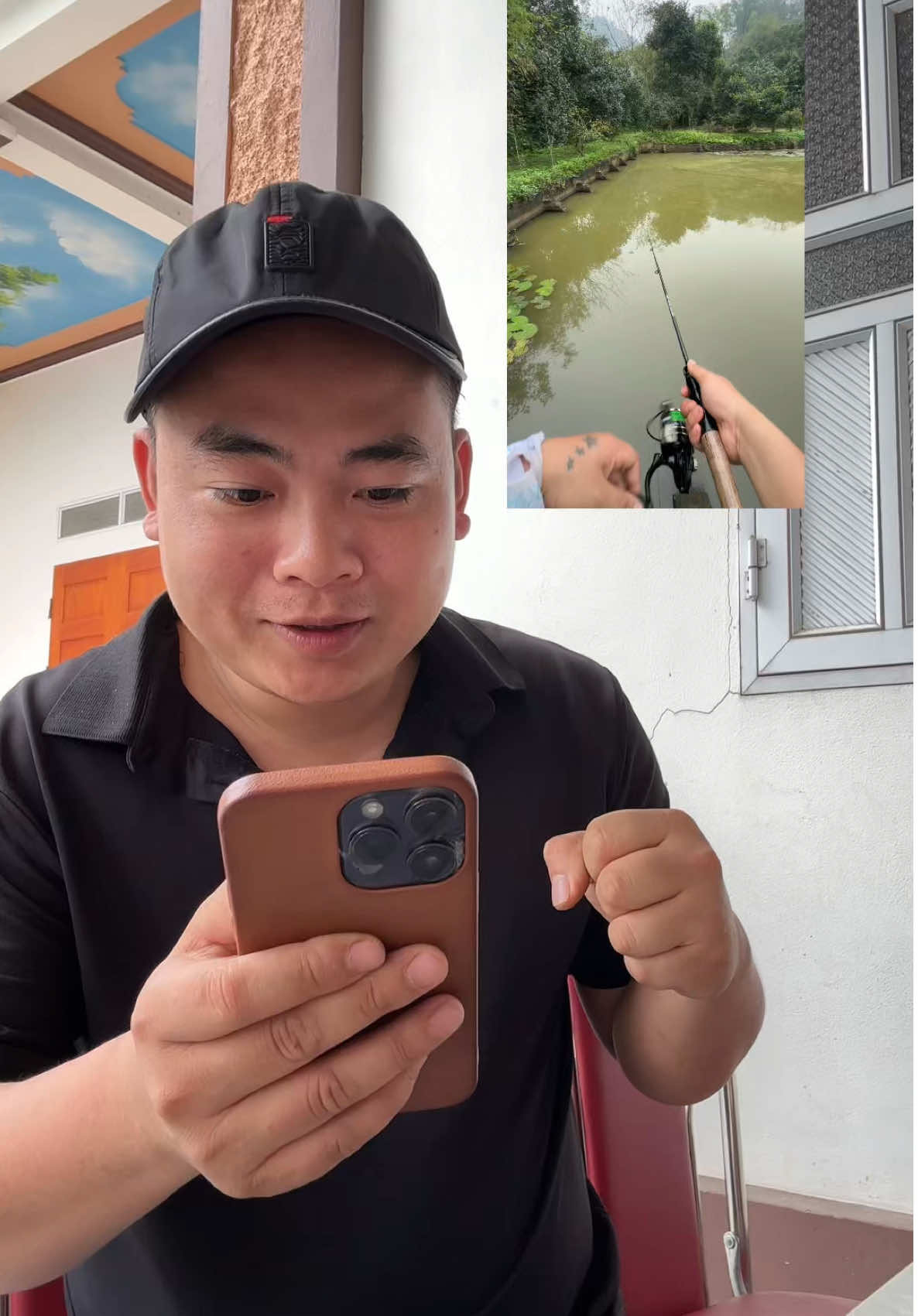 Xin Vợ Mua Combo Cần Ul Cán Gỗ#xuhuong #cauca #caucagiaitri #docauthienphutho 