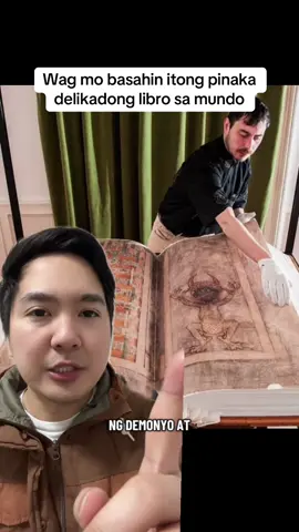 Bakit di mo pwede basahin ang Bibliya ng Demonyo #jesus #bible #God #christiantiktok  