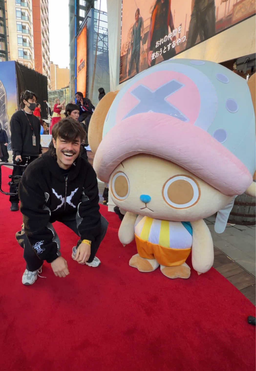 Chopper Yaris 🙏 publi @Netflix España @One Piece Netflix #OnePiece #OnePieceS2 
