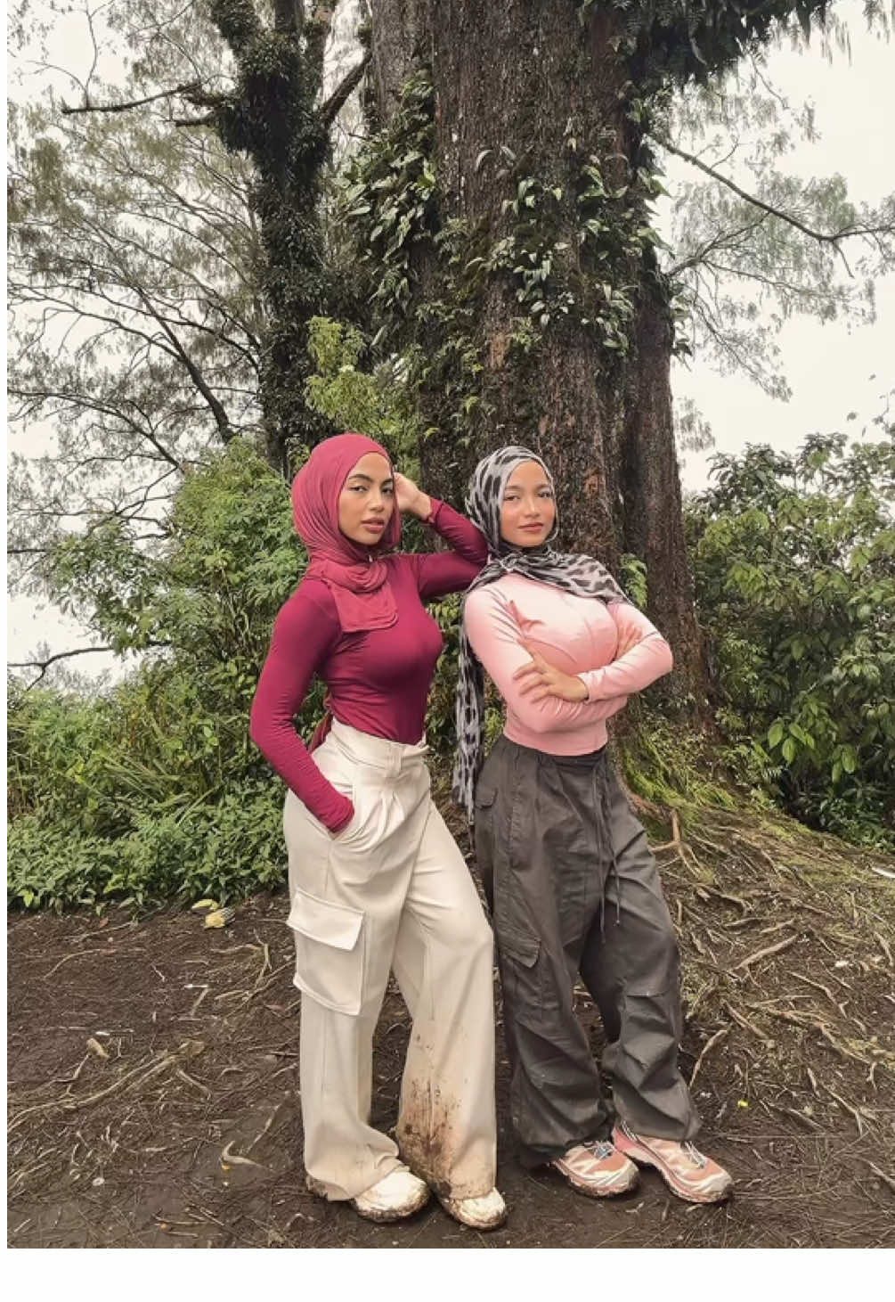 penunggu pohon gede