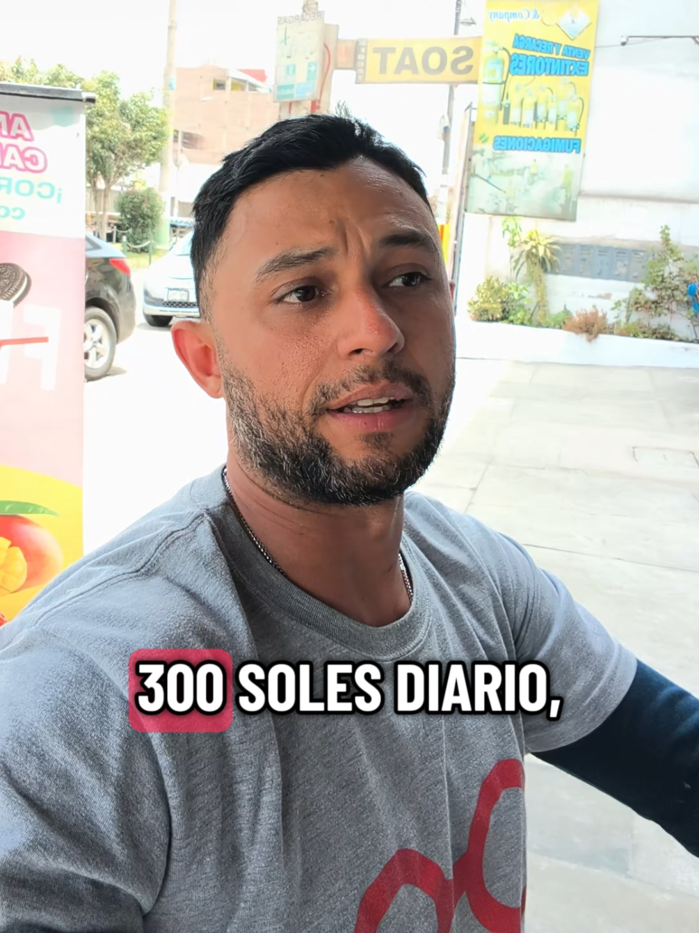 Como ganar S/300 diario y no tener nada 🤣#peru #humor #taxista 