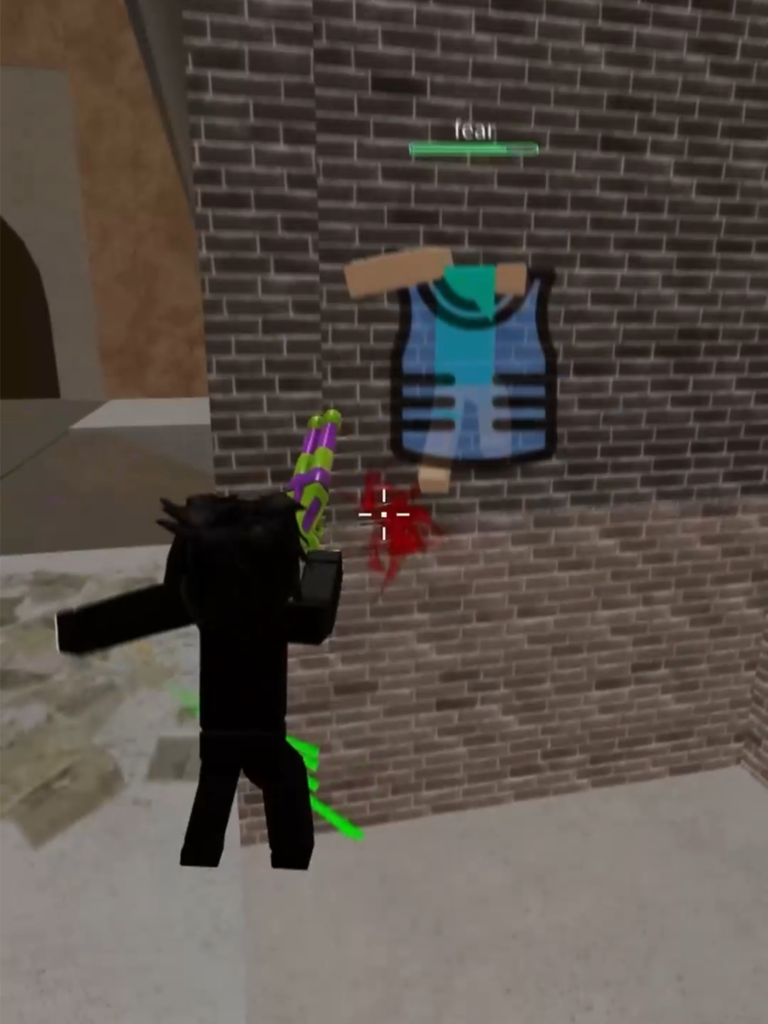 Sup I love my Girlfriend #fyp #dahood #dahoodrobloxfyp #clips