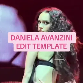 #danielaavanzini : daniella edit template with velocity free to use! finally posted 😭😭 dm for requests!! 💌  #katseye #edittemplate #edit #velocity 