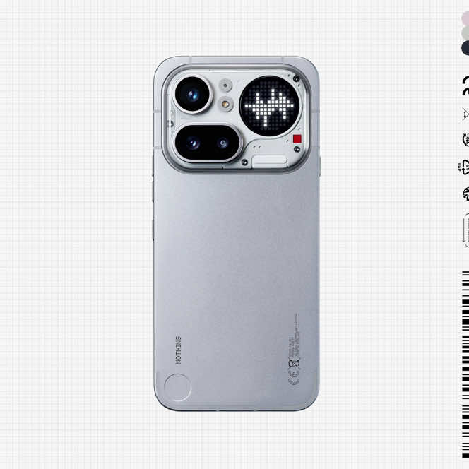 🚨 El hype por el diseño se pone serio. Nothing acaba de soltar oficialmente el nuevo Phone (4a) Pro y viene a competir fuerte. Más allá de su estética característica, este modelo da el salto a un diseño unibody de metal y trae los specs precisos para rendir todo el día: Pantalla AMOLED a 144 Hz Procesador Snapdragon 7 Gen 4 8 GB de RAM Módulo triple: 50 MP (Principal) + 8 MP (Ultra wide) + 50 MP (Telefoto) Frontal de 32 MP para los fit checks Batería de 5080 mAh Sistema Nothing OS 4.1 Con ese diseño metálico, ¿cambiarían su equipo actual por esta nueva joya o pasan de este lanzamiento? 👇🔥 #EspacioMMC #NothingPhone4aPro #TecnologiaMexico #GadgetsLatam