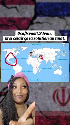 USA/Israël vs Iran : Et si c'était ça la solution finalement. Vous en pensez quoi ? #Iran #USA #guerre #humour #GLleyBlaBlaBla 
