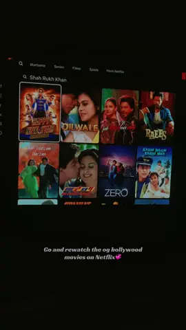 #srk #bollywood #netflix #fyp #hindi 