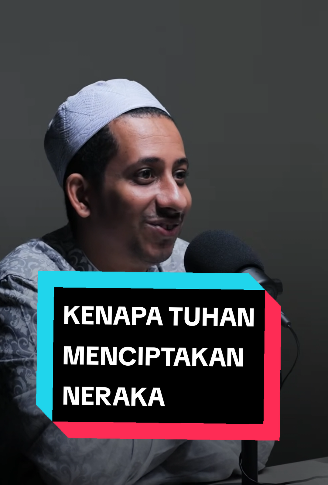 kenapa tuhan menciptakan neraka #fyp #habibjafar #suaraberkelas 