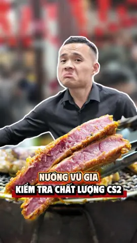 Về cơ sở 2 kiểm tra chất lượng món ăn cũng như dịch vụ #nuongvugiakinhbac #fyp #ăncungtiktok #bacninh99 