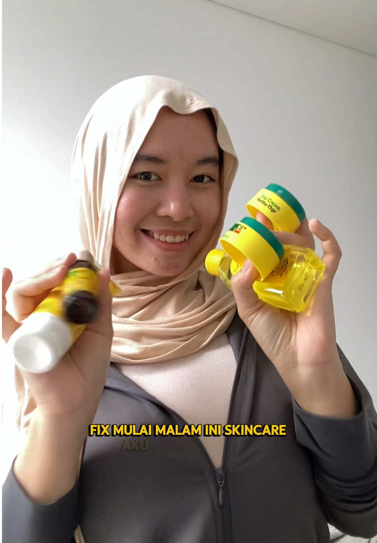 @Ling Ling Lieanti Edisi FOMO sama ci Ling Ling perkara skincare temulawakny The Face!!🤩🫶   @THE FACE  #TemulawakSkinCheck #PuasaTetapGlowing #TheFaceTemulawakBPOM