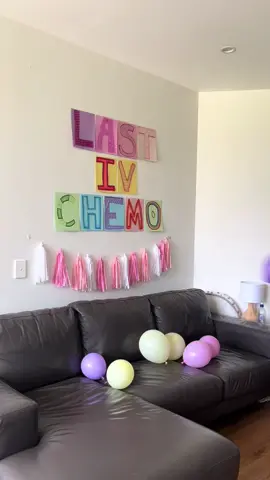 Come and celebrate my little warrior! Another chapter coming to an end 👏🏻😍🎗️#childhoodcancer #celebrate #leukemiawarrior #nomorechemo #milestonemoment 