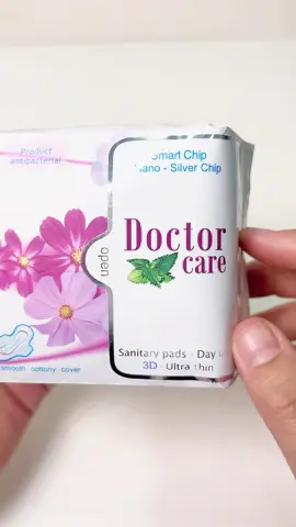 Băng vệ sinh thảo mộc cứu cánh cho chị em ngày đèn đỏ 🚨🚨🚨#bvsdoctorcare #bvs #bangvesinh #xuhuong #nguoimoixaykenh 