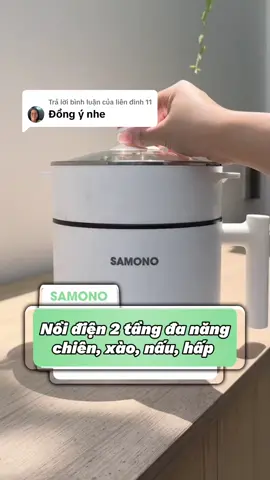 Trả lời @liên đinh 11 Nồi điện mini đa năng cho sinh viên giá hạt dẻ ,chất lượng tốt. #noidiendanang #noidienmini #noidienminidanang #noidien #giadungtienich 