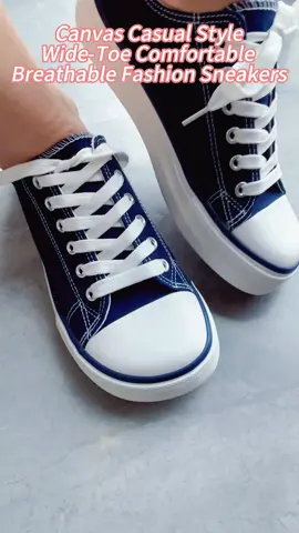 Women canvas sneakers!👟👟#womenshoes #widetoebox #itgirl #streetwearstyle #Canvassneakers 