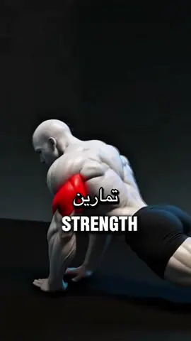 مستويات تمرين الضغط الماسي لبناء عضلات صدر وترايسبس ضخمة في المنزل 🔥 • • #تمرين_منزلي #كمال_أجسام #تمرين_ضغط #لياقة   #creatorsearchinsights 