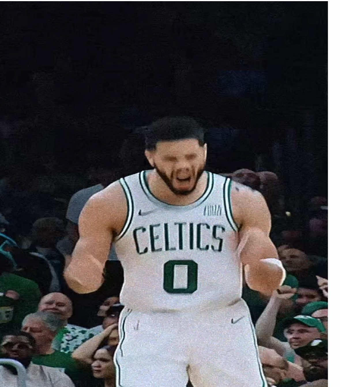 We are SO BACK//#jaysontatum #celtics #NBA #fyp #viral 