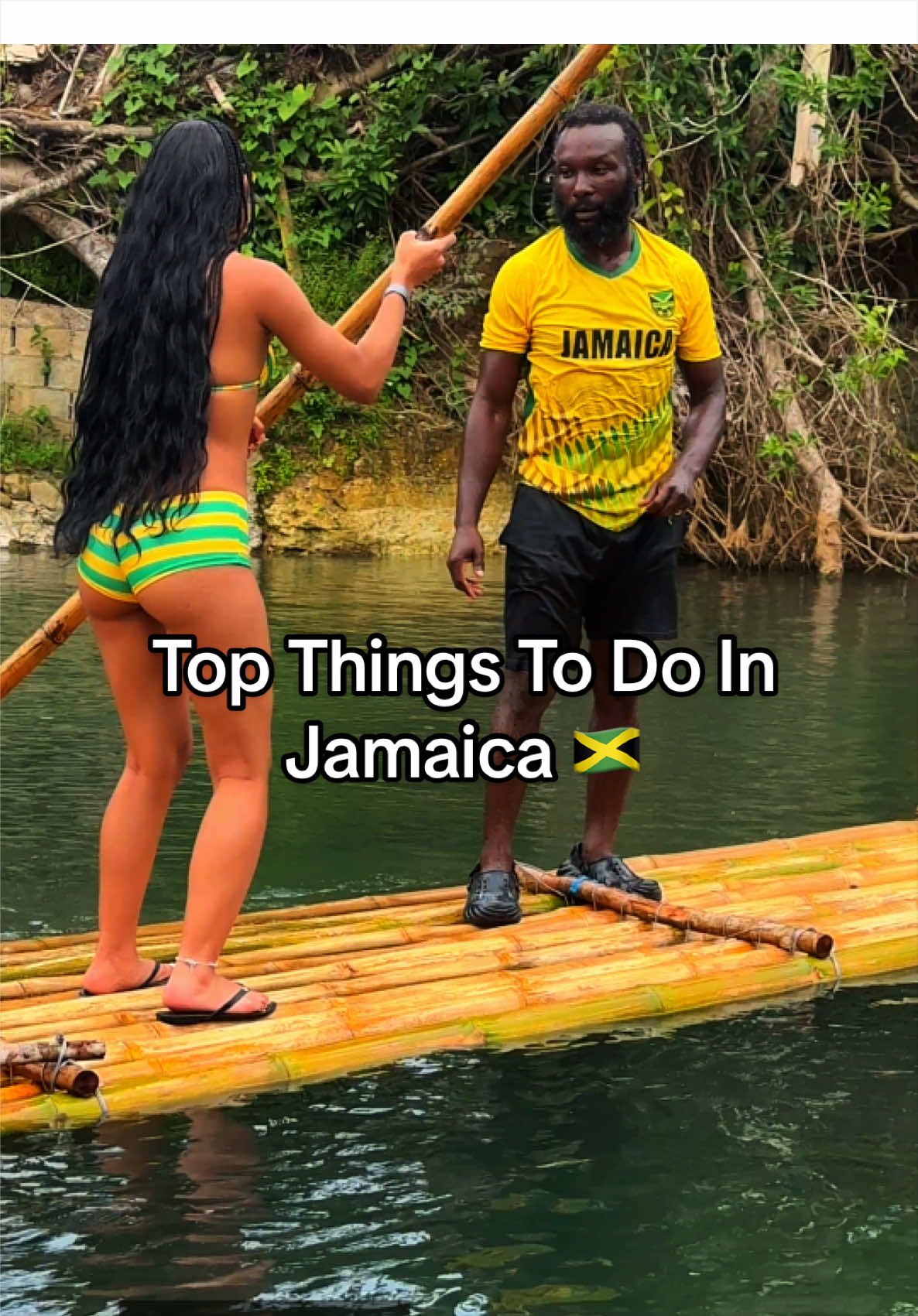 🌴 **Things to Do in Jamaica 🇯🇲** From **bamboo rafting on crystal clear rivers** to **ATV adventures through the mountains**, **sunset at Rick’s Café**, **party boat vibes**, and **Dunn’s River Falls climbs** — Jamaica is full of unforgettable experiences. ✨ The best part? You don’t have to figure it out alone. When you **book with True Life Tours Jamaica**, you get trusted local guides, smooth transportation, the best prices, and authentic island experiences you won’t find anywhere else. 🚐🌊 Let us turn your Jamaica trip into a **once-in-a-lifetime adventure**. 📲 DM us to plan your tours! #jamaicatours #thingstodoinjamaica #visitjamaica #jamaicavacation #jamaicaexperiences
