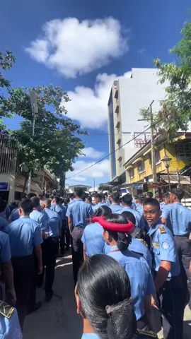 78th years founding anniversary of liceo de masbate #Criminologyparade