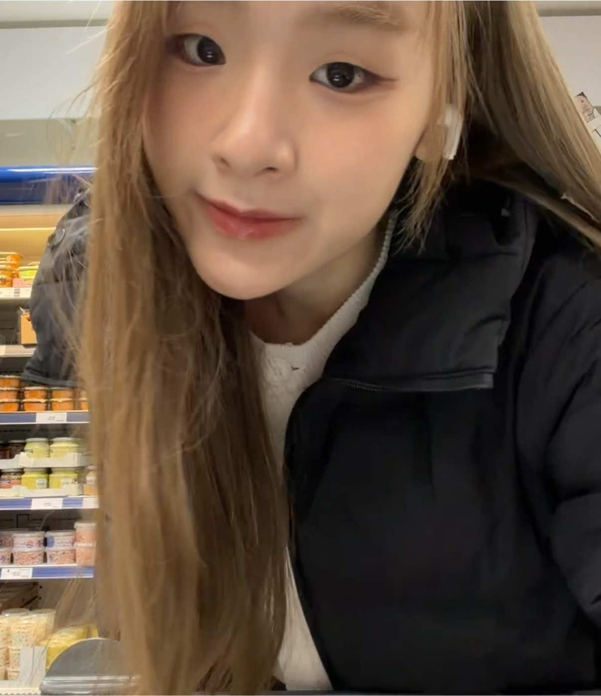 Supermarket Mode Vlog0.2 #fyp #denmark 