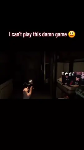 I'm uninstalling Resident Evil 9! #re9 #residentevil #residentevil9 #scared #jumpscare