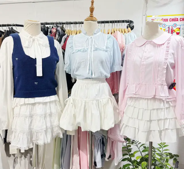 #hạtdẻclothing #shopping #viral #outfit #thuduc 