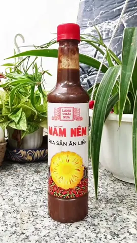 Mắm nêm pha sẵn ăn liền chai 620gram #mamnem#mamnemphasan #uthiengd #thinhhanh #xuhuong 