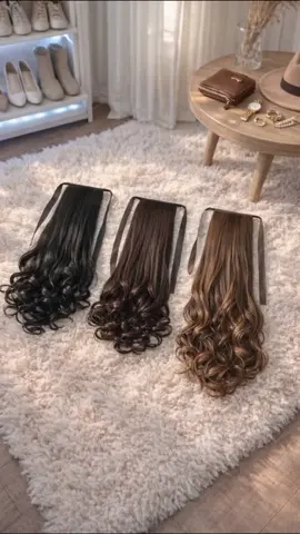 rambut mempercantik si kecil #rambutpanjang  #rambutpalsumurah  #rambutanaktiktok #CapCut 