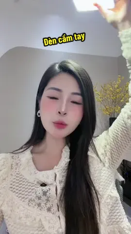 Đèn di động cầm tay siêu sáng#dencamtay #den #nhunghaiphongreview #nhungthone 