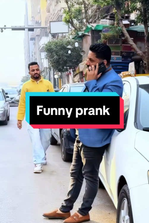 Funny prank #fyp #prank #foryoupage #video #funny 