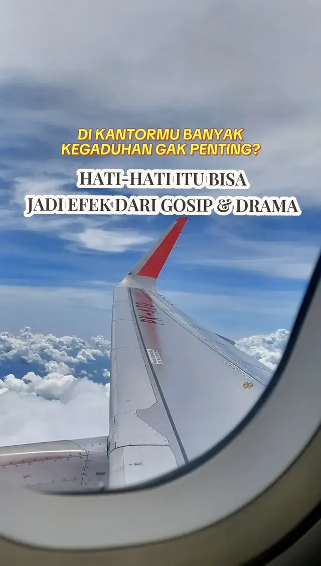 kalau kamu sering ketemu fenomena dimana banyak orang bergosip dan berdrama selama di kantor, hati-hati itu bisa jadi jebakan! ini dia cara menghindari gosip & drama di kantor yg berlebihan #fyp #foryou #foryoupage 
